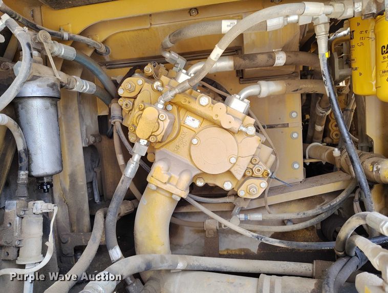 image for item DP5006 2012 Caterpillar 329E L excavator