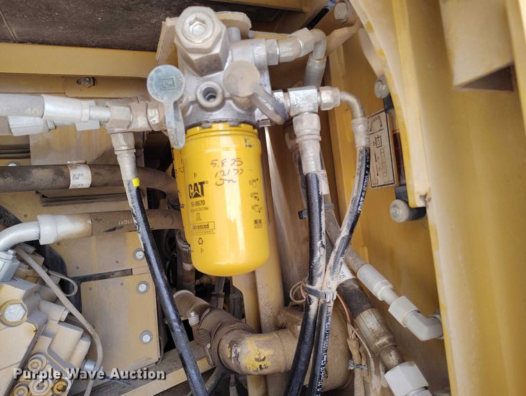 image for item DP5006 2012 Caterpillar 329E L excavator