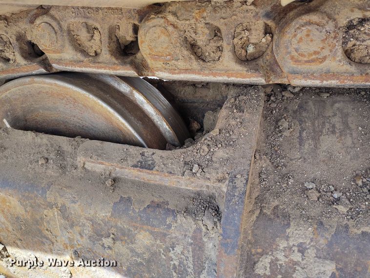 image for item DP5006 2012 Caterpillar 329E L excavator