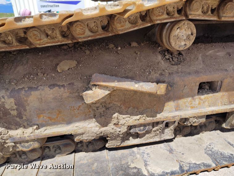 image for item DP5006 2012 Caterpillar 329E L excavator