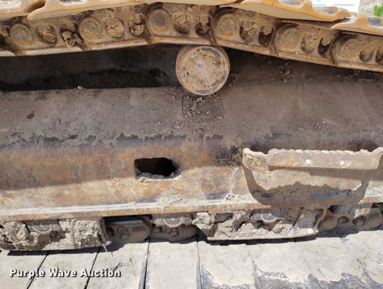 image for item DP5006 2012 Caterpillar 329E L excavator