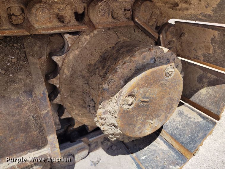 image for item DP5006 2012 Caterpillar 329E L excavator