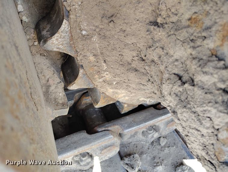 image for item DP5006 2012 Caterpillar 329E L excavator