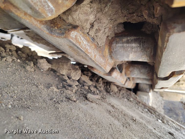 image for item DP5006 2012 Caterpillar 329E L excavator