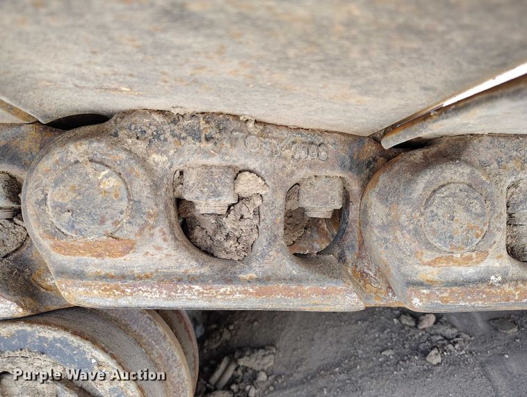 image for item DP5006 2012 Caterpillar 329E L excavator