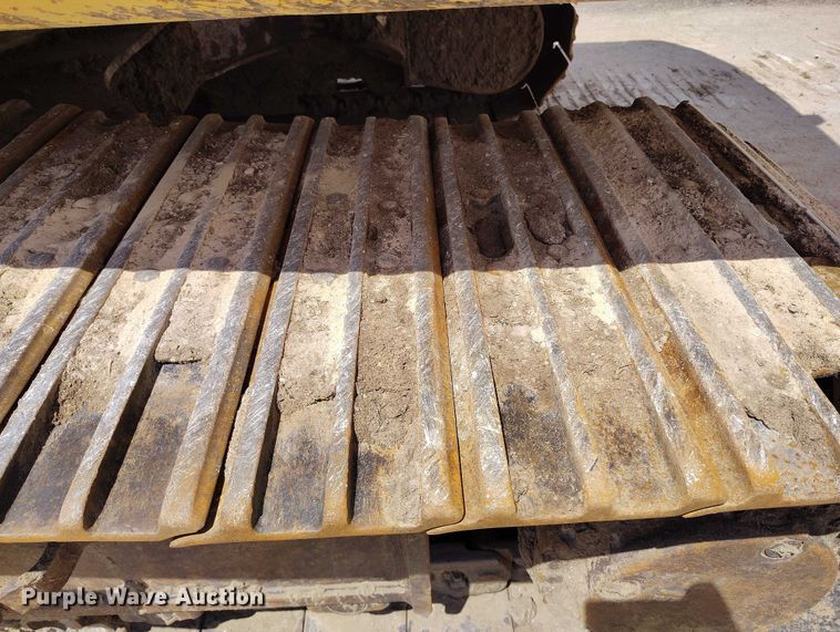 image for item DP5006 2012 Caterpillar 329E L excavator