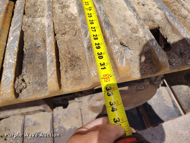 image for item DP5006 2012 Caterpillar 329E L excavator