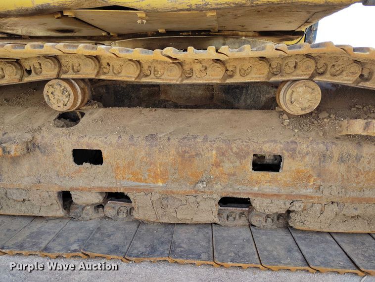 image for item DP5006 2012 Caterpillar 329E L excavator