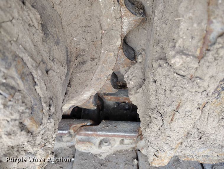 image for item DP5006 2012 Caterpillar 329E L excavator