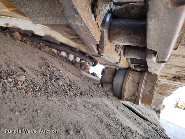 image for item DP5006 2012 Caterpillar 329E L excavator