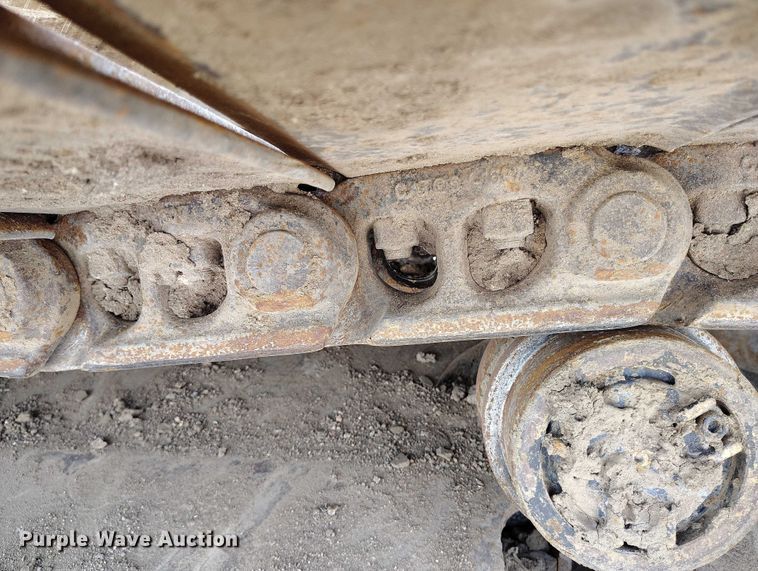 image for item DP5006 2012 Caterpillar 329E L excavator