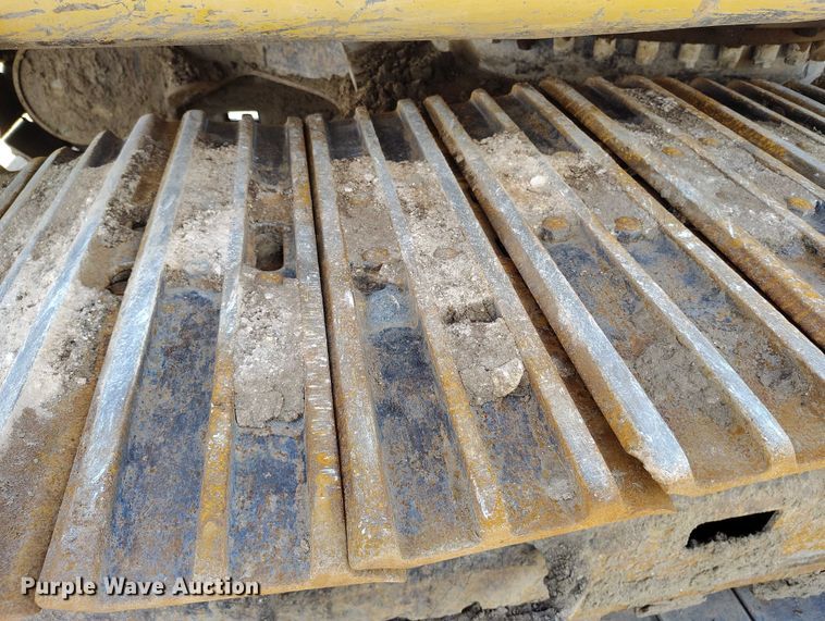 image for item DP5006 2012 Caterpillar 329E L excavator