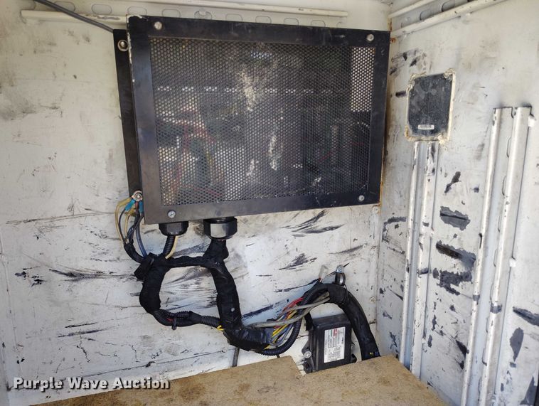 image for item DP5018 2019 Ford F550 bucket truck