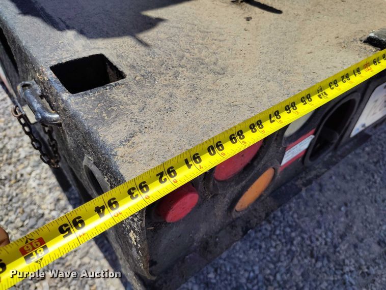 image for item DP5018 2019 Ford F550 bucket truck