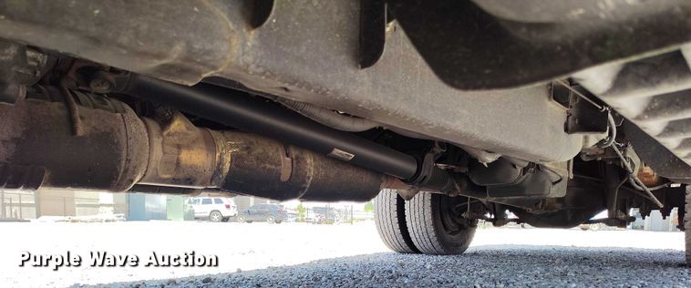 image for item DP5018 2019 Ford F550 bucket truck