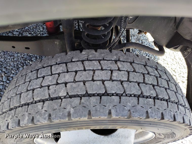 image for item DP5018 2019 Ford F550 bucket truck