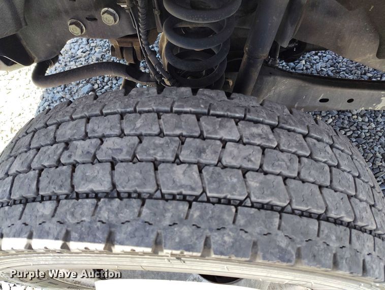 image for item DP5018 2019 Ford F550 bucket truck