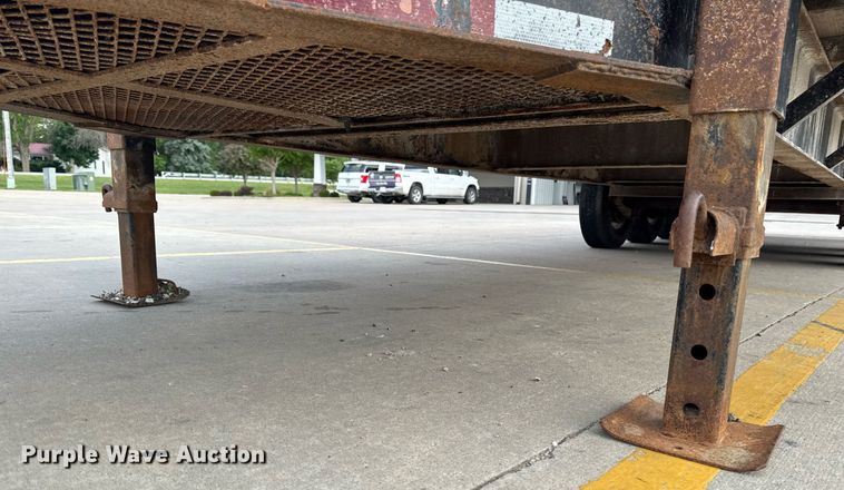 image for item DQ1047 2009 Load Max LLC equipment trailer