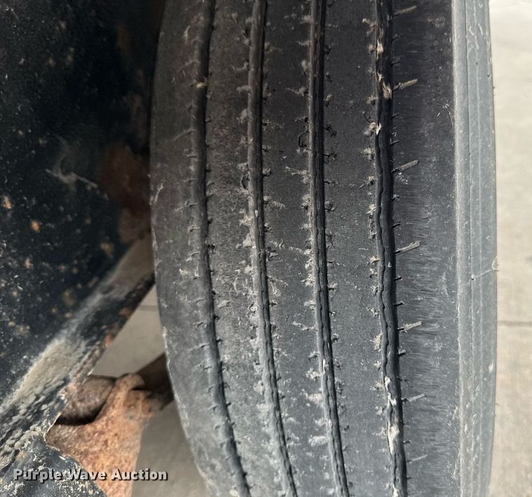 image for item DQ1047 2009 Load Max LLC equipment trailer