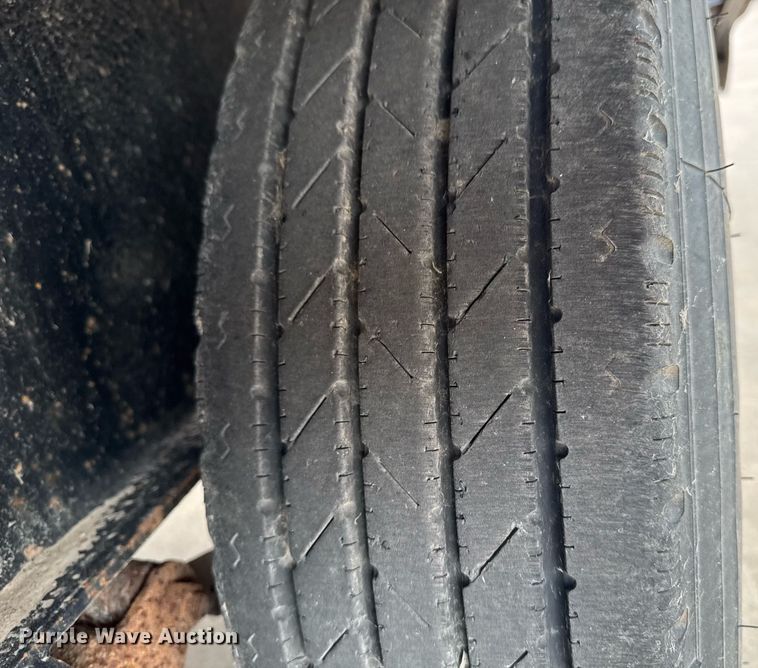 image for item DQ1047 2009 Load Max LLC equipment trailer