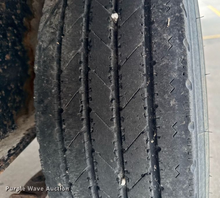 image for item DQ1047 2009 Load Max LLC equipment trailer