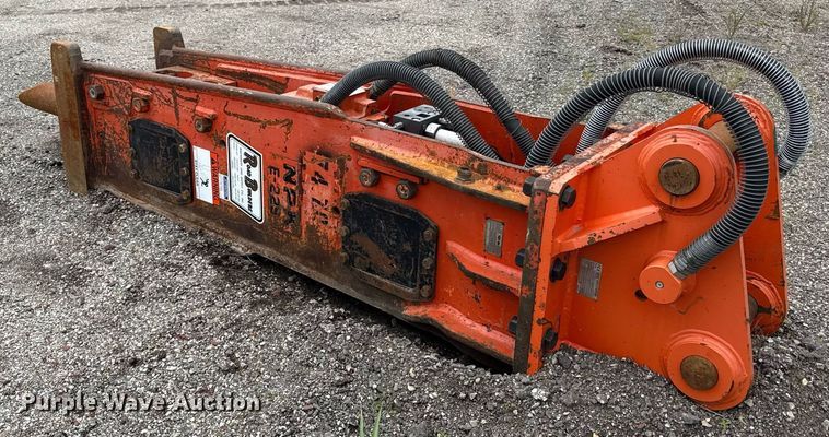 image for item DR2802 NPK 225 breaker