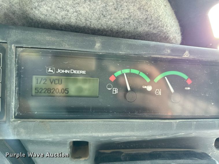 image for item DR2805 2017 John Deere 333G tracked skid steer loader