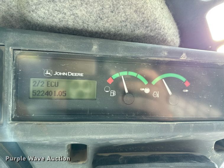 image for item DR2805 2017 John Deere 333G tracked skid steer loader