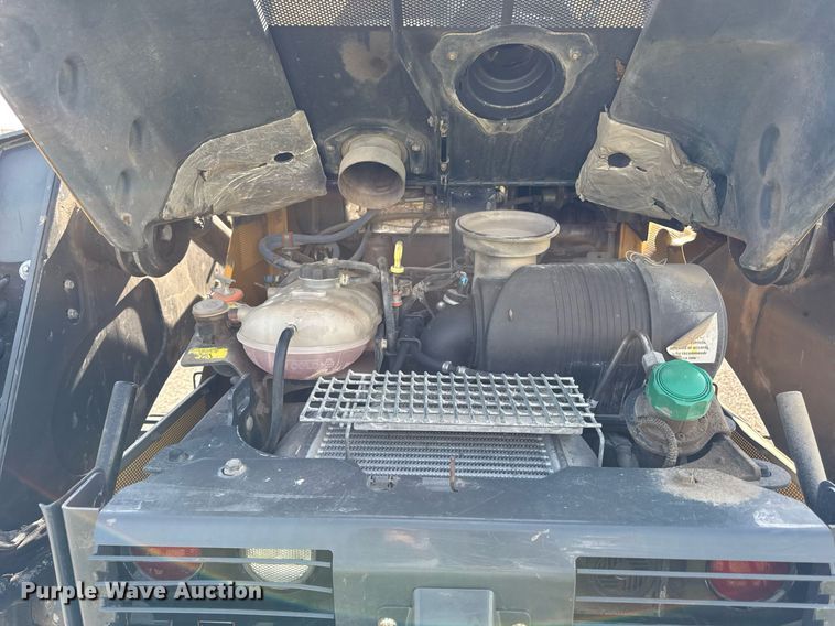 image for item DR2805 2017 John Deere 333G tracked skid steer loader