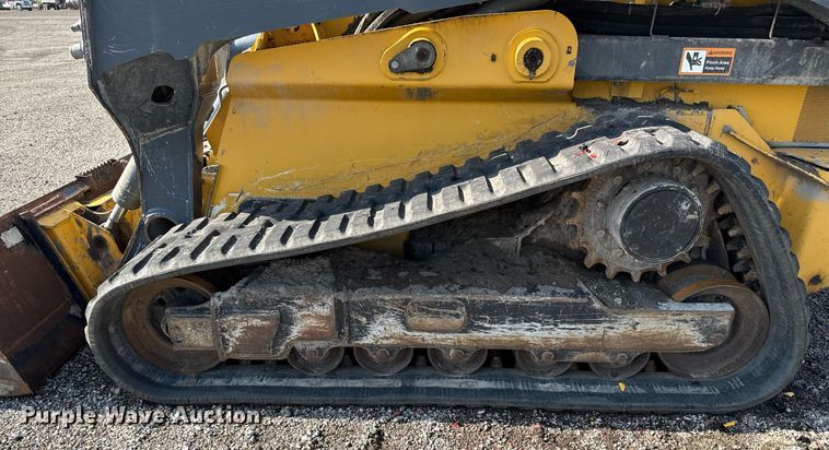 image for item DR2805 2017 John Deere 333G tracked skid steer loader