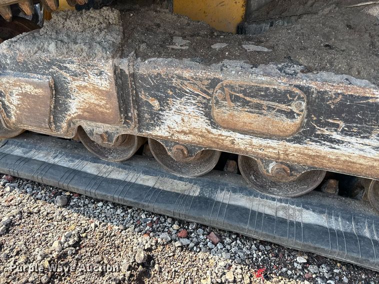 image for item DR2805 2017 John Deere 333G tracked skid steer loader