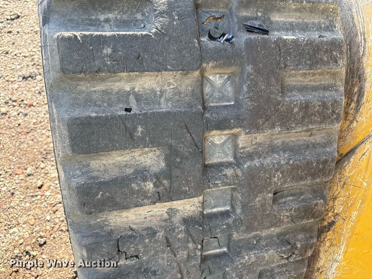 image for item DR2805 2017 John Deere 333G tracked skid steer loader