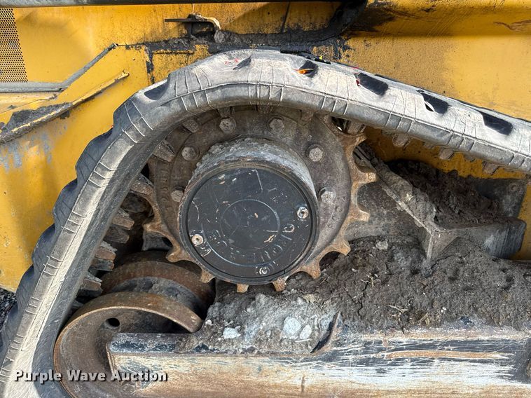 image for item DR2805 2017 John Deere 333G tracked skid steer loader