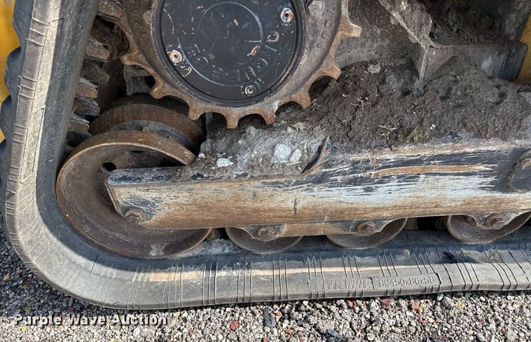 image for item DR2805 2017 John Deere 333G tracked skid steer loader