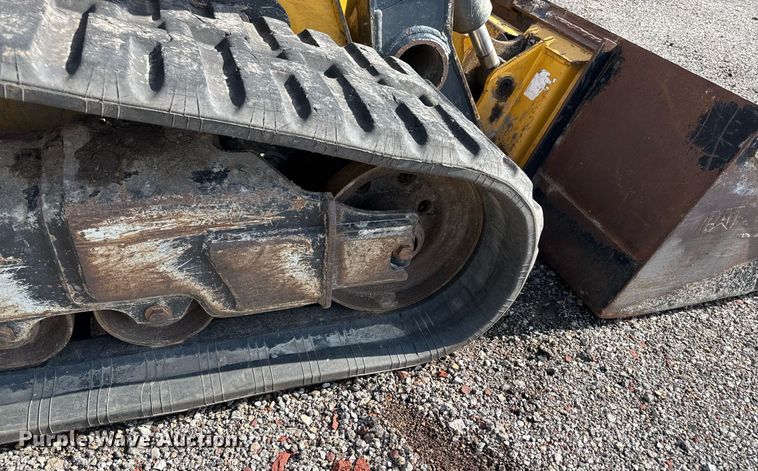 image for item DR2805 2017 John Deere 333G tracked skid steer loader