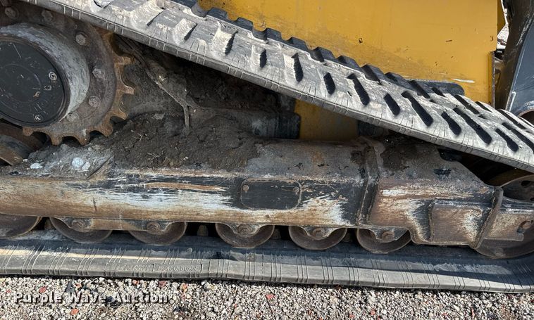 image for item DR2805 2017 John Deere 333G tracked skid steer loader