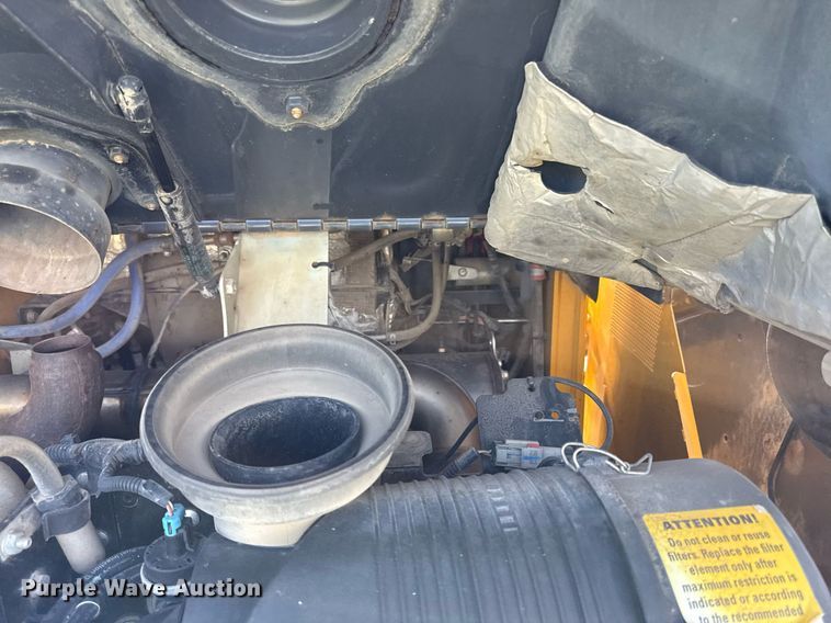 image for item DR2806 2018 John Deere 333G tracked skid steer loader