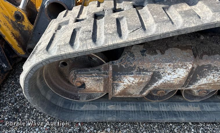 image for item DR2806 2018 John Deere 333G tracked skid steer loader