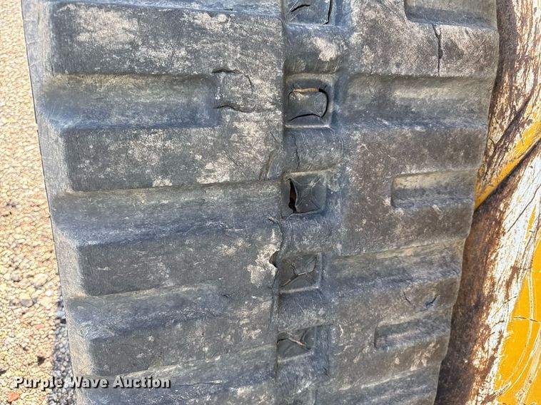 image for item DR2806 2018 John Deere 333G tracked skid steer loader