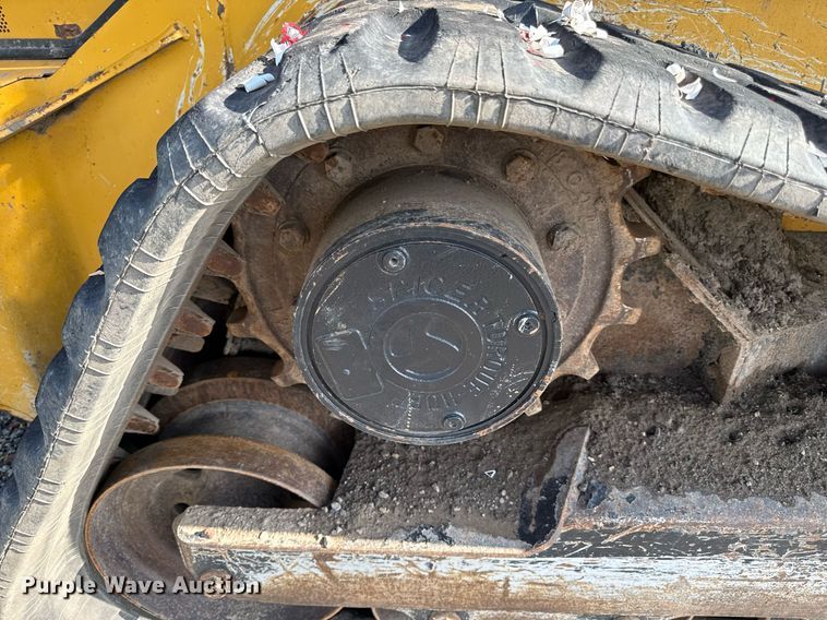 image for item DR2806 2018 John Deere 333G tracked skid steer loader