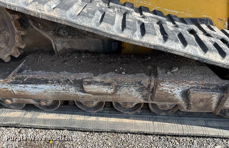 image for item DR2806 2018 John Deere 333G tracked skid steer loader