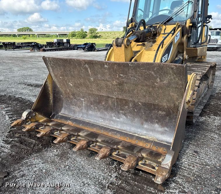 image for item DR2807 2008 Caterpillar 953D track loader