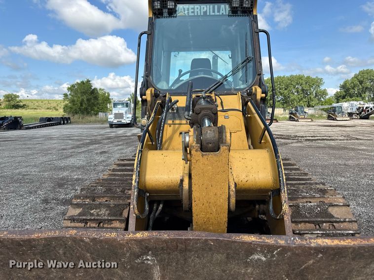 image for item DR2807 2008 Caterpillar 953D track loader