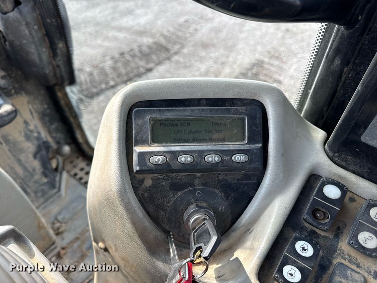 image for item DR2807 2008 Caterpillar 953D track loader