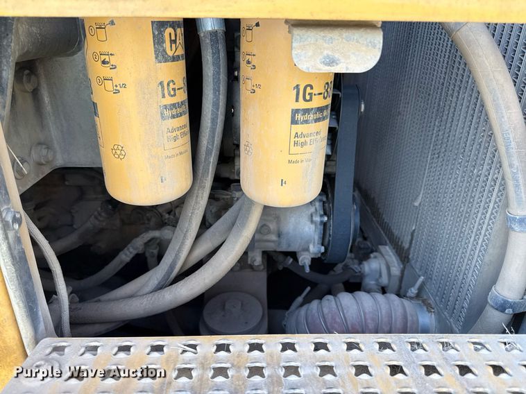 image for item DR2807 2008 Caterpillar 953D track loader