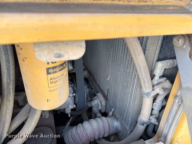 image for item DR2807 2008 Caterpillar 953D track loader