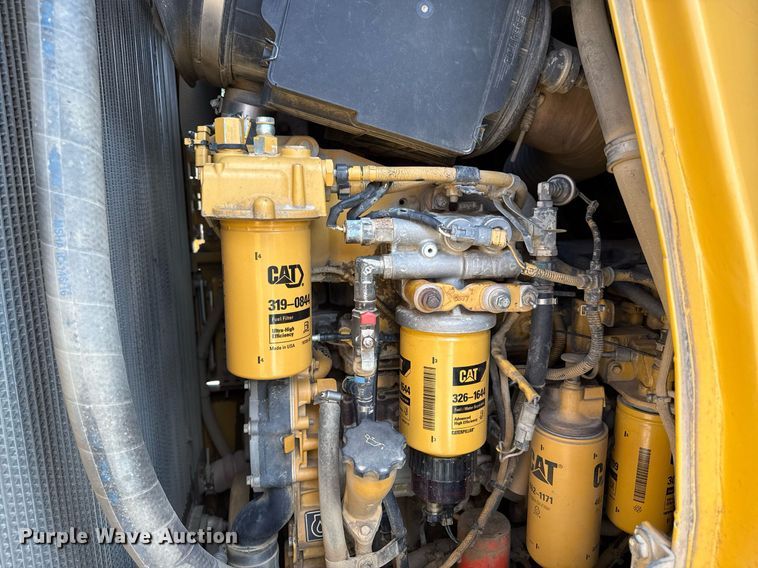 image for item DR2807 2008 Caterpillar 953D track loader