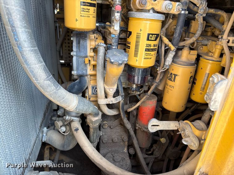 image for item DR2807 2008 Caterpillar 953D track loader