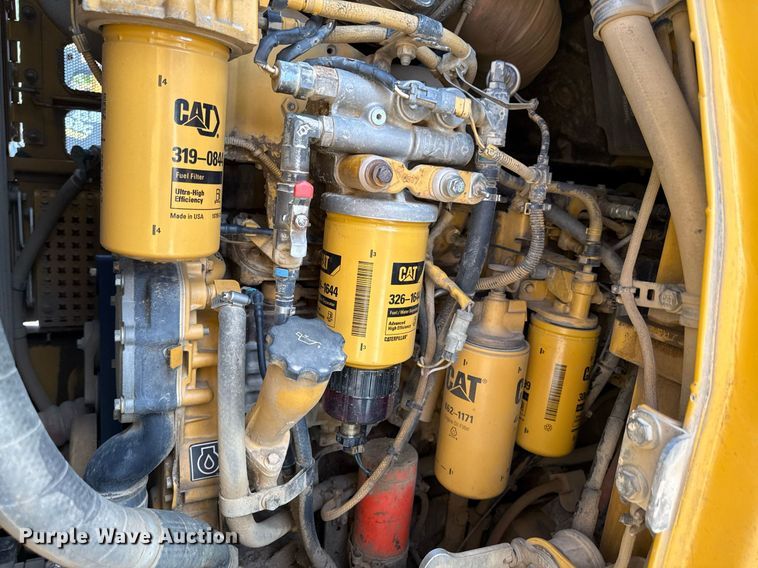 image for item DR2807 2008 Caterpillar 953D track loader