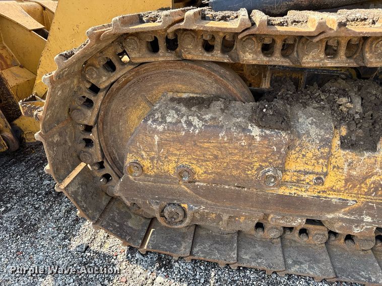 image for item DR2807 2008 Caterpillar 953D track loader